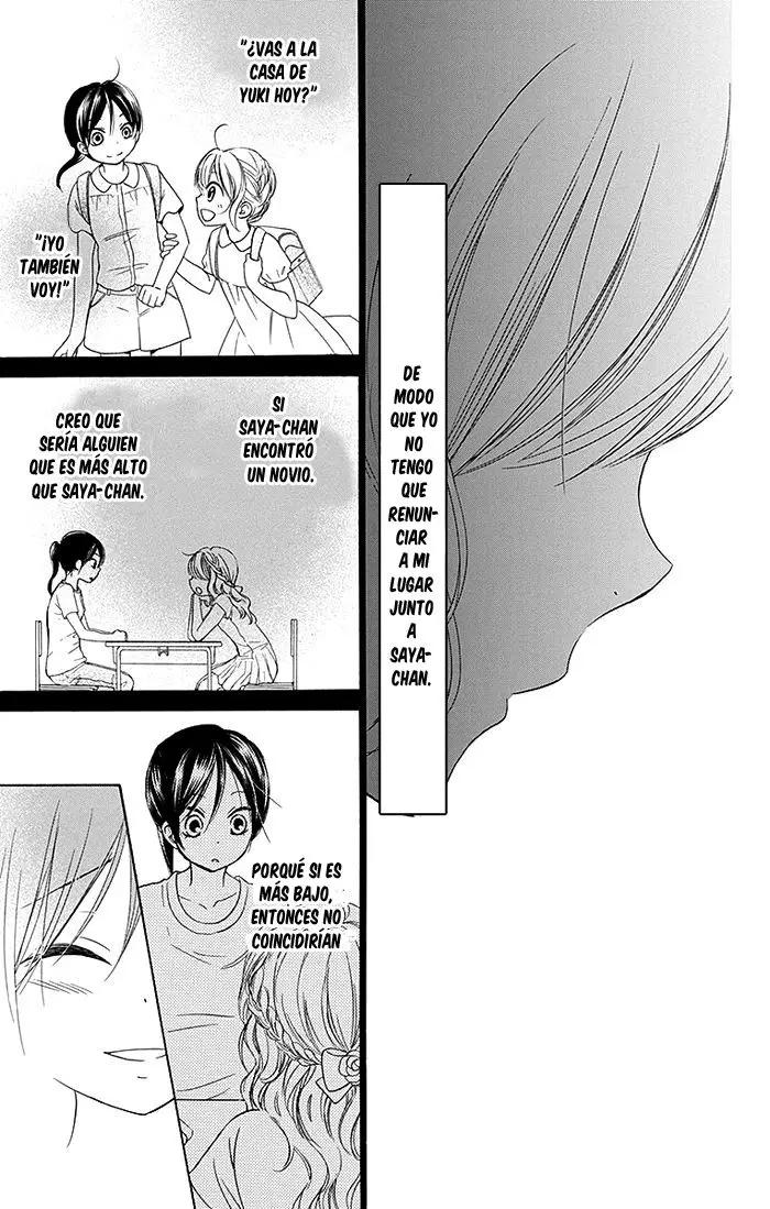 Bokura wa Bara no Ko (2013) - Capítulo 8 - Página 18 - LectorTMOo