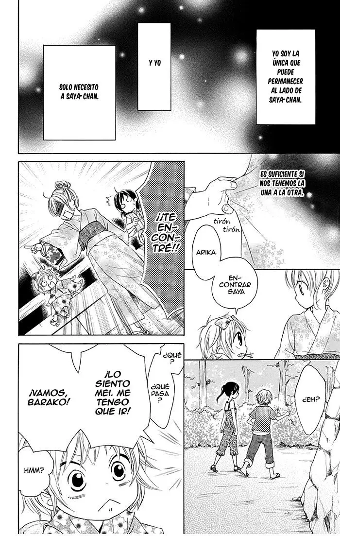 Bokura wa Bara no Ko (2013) - Capítulo 8 - Página 19 - LectorTMOo