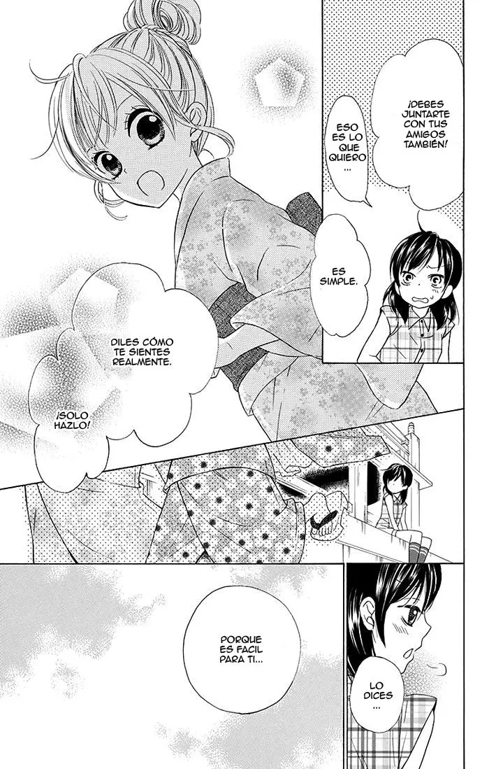 Bokura wa Bara no Ko (2013) - Capítulo 8 - Página 20 - LectorTMOo