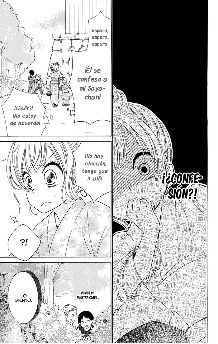 Bokura wa Bara no Ko (2013) - Capítulo 8 - Página 22 - LectorTMOo
