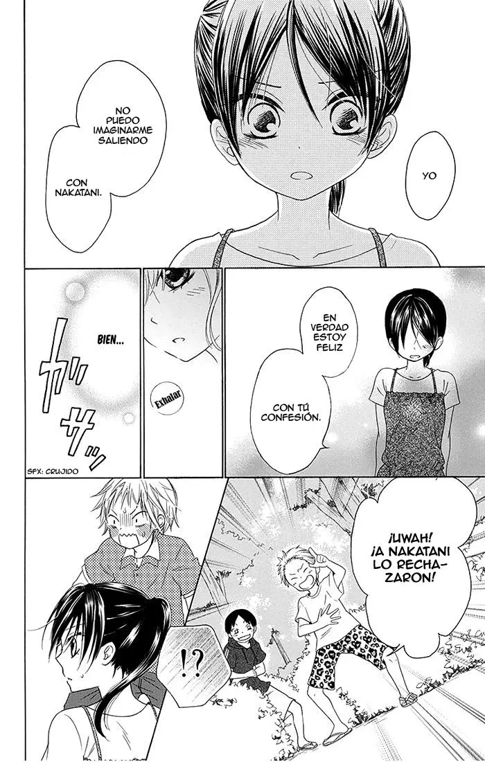 Bokura wa Bara no Ko (2013) - Capítulo 8 - Página 23 - LectorTMOo