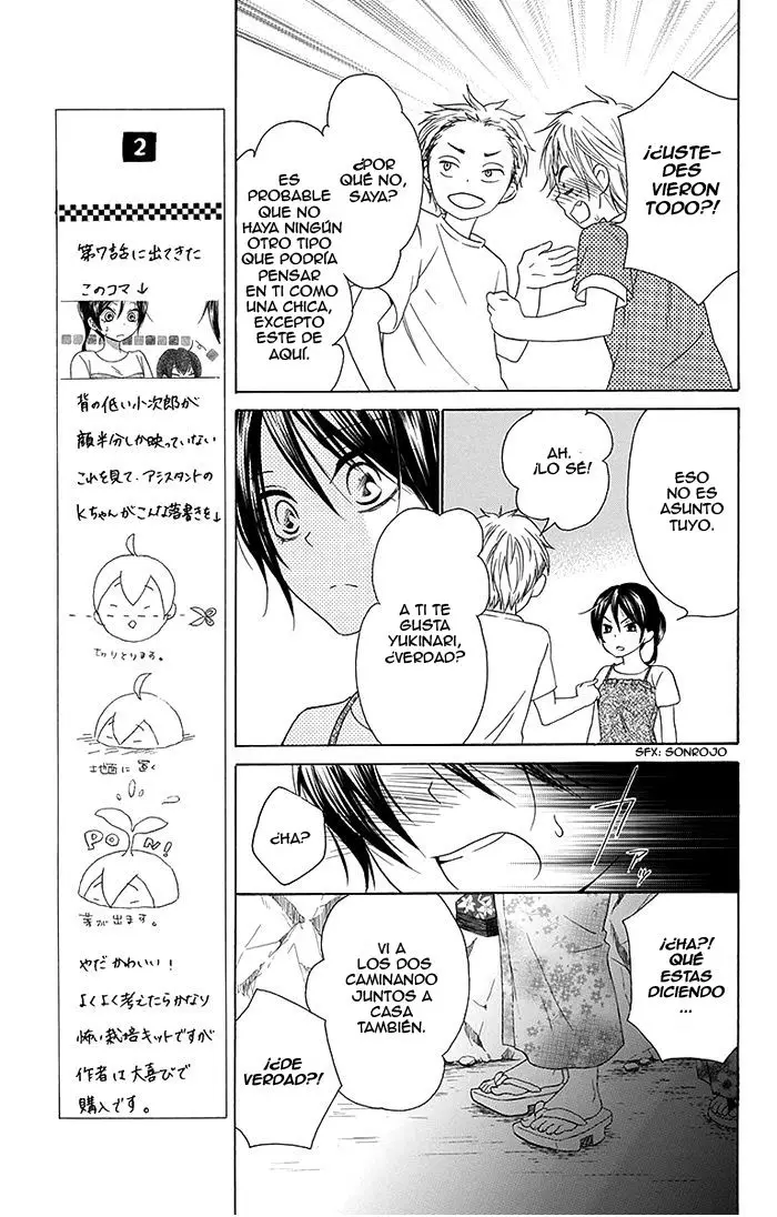 Bokura wa Bara no Ko (2013) - Capítulo 8 - Página 24 - LectorTMOo