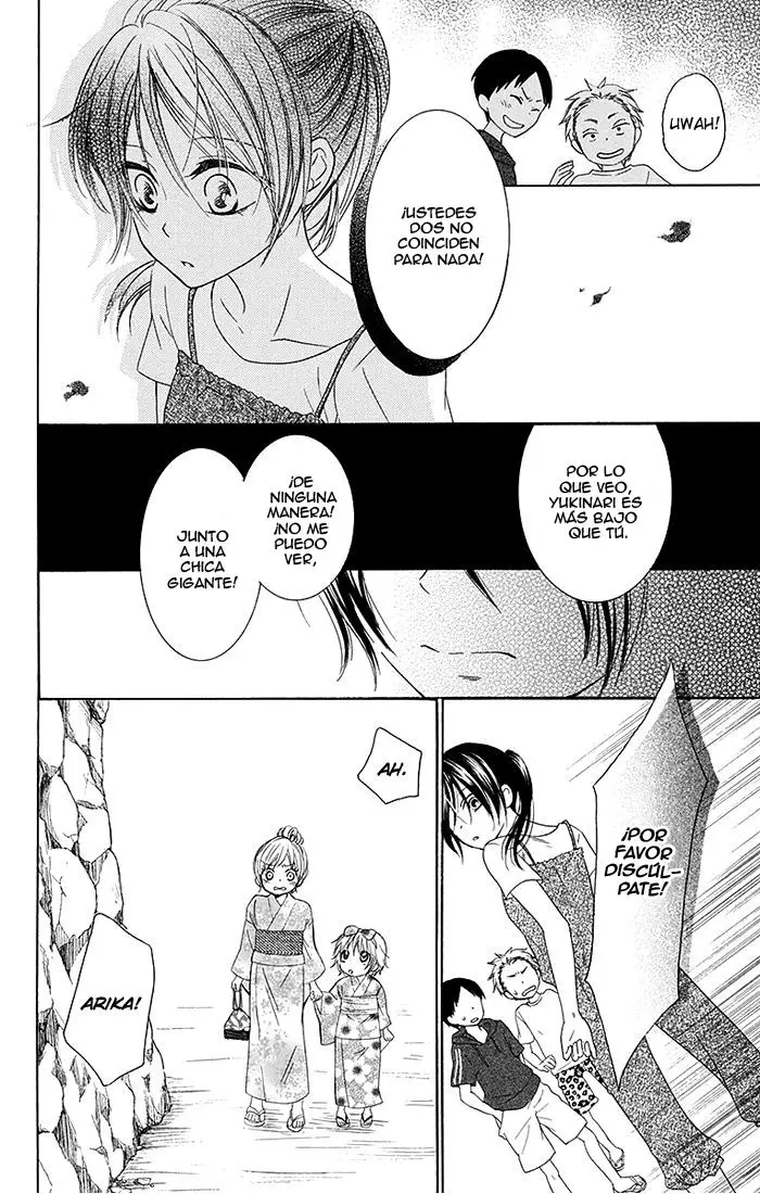 Bokura wa Bara no Ko (2013) - Capítulo 8 - Página 25 - LectorTMOo