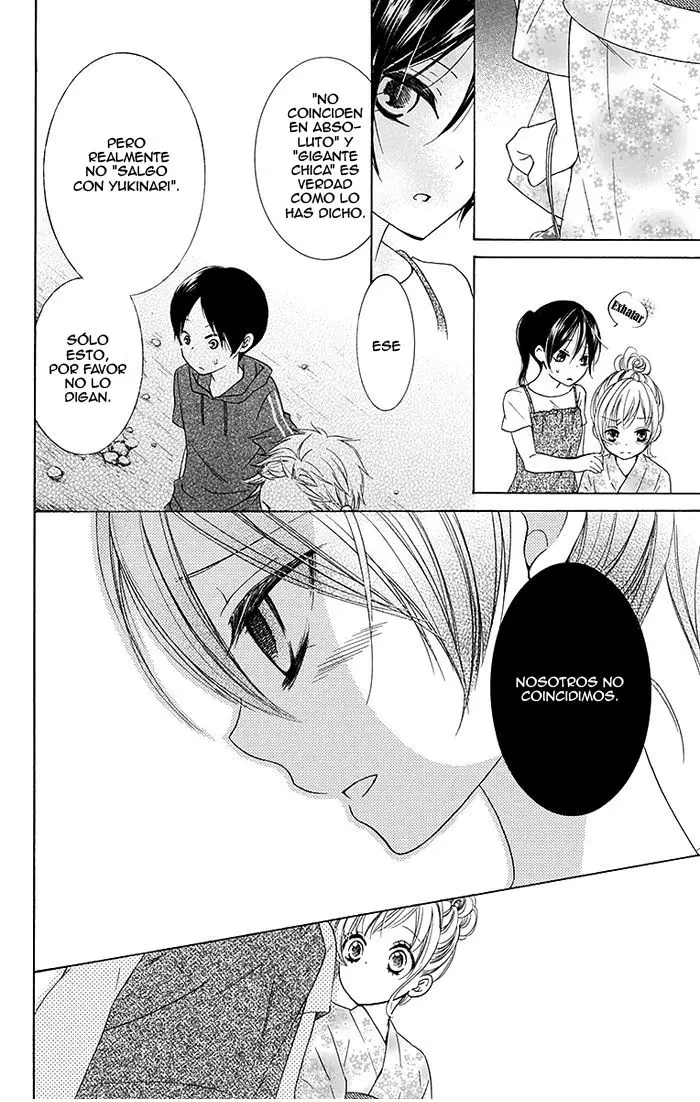 Bokura wa Bara no Ko (2013) - Capítulo 8 - Página 27 - LectorTMOo