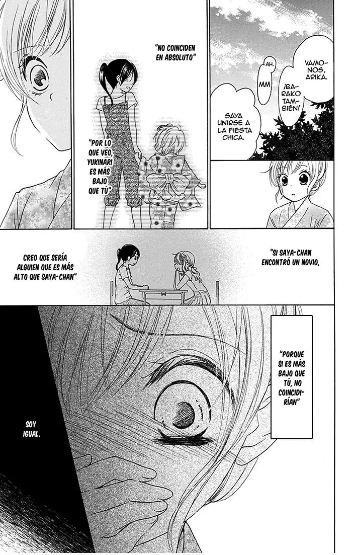 Bokura wa Bara no Ko (2013) - Capítulo 8 - Página 28 - LectorTMOo