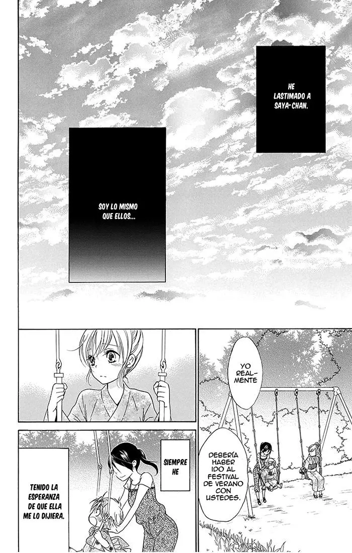 Bokura wa Bara no Ko (2013) - Capítulo 8 - Página 29 - LectorTMOo