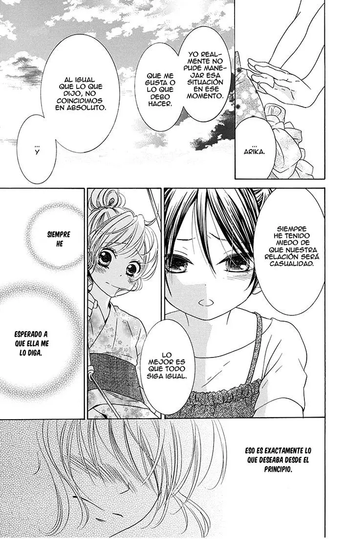 Bokura wa Bara no Ko (2013) - Capítulo 8 - Página 30 - LectorTMOo