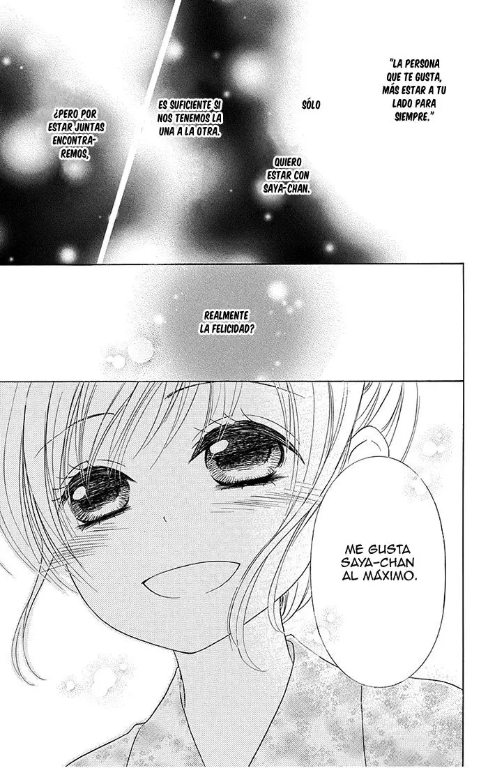 Bokura wa Bara no Ko (2013) - Capítulo 8 - Página 32 - LectorTMOo