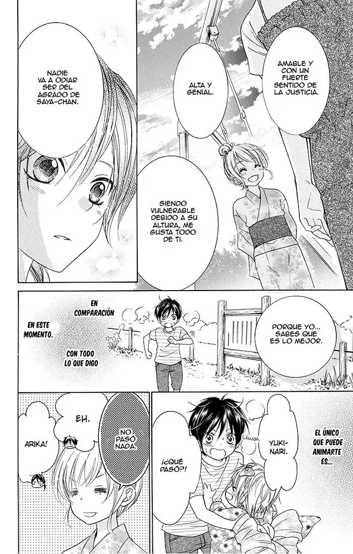 Bokura wa Bara no Ko (2013) - Capítulo 8 - Página 33 - LectorTMOo