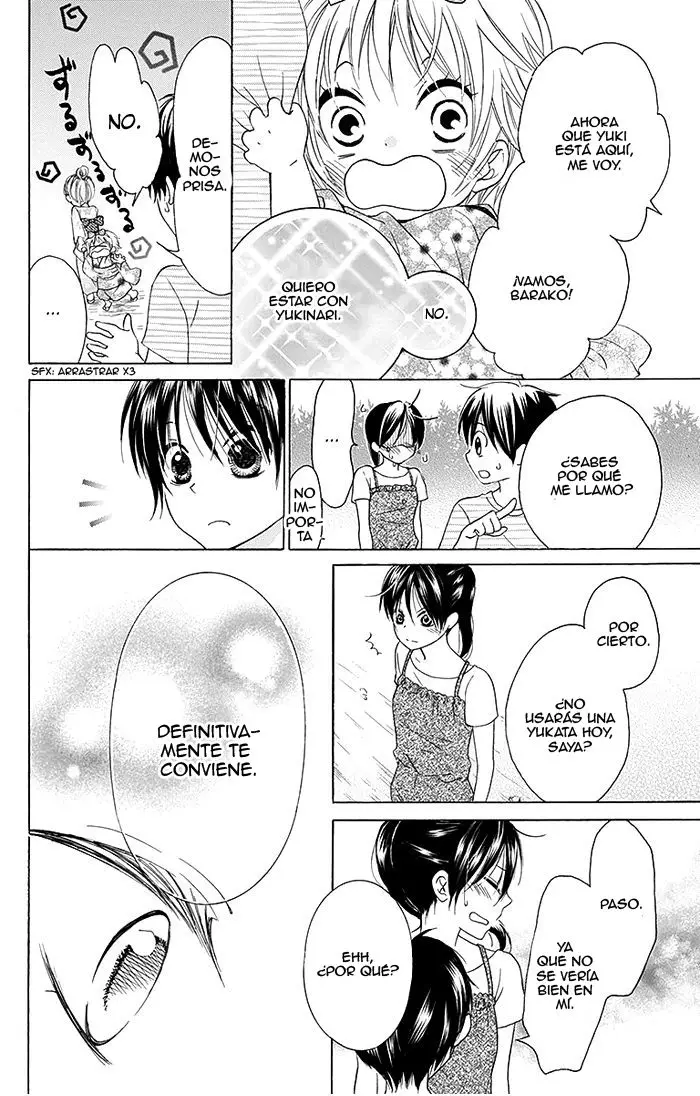 Bokura wa Bara no Ko (2013) - Capítulo 8 - Página 34 - LectorTMOo