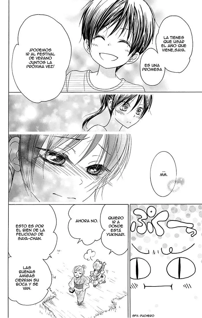 Bokura wa Bara no Ko (2013) - Capítulo 8 - Página 35 - LectorTMOo