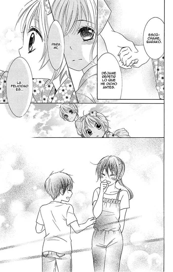 Bokura wa Bara no Ko (2013) - Capítulo 8 - Página 36 - LectorTMOo
