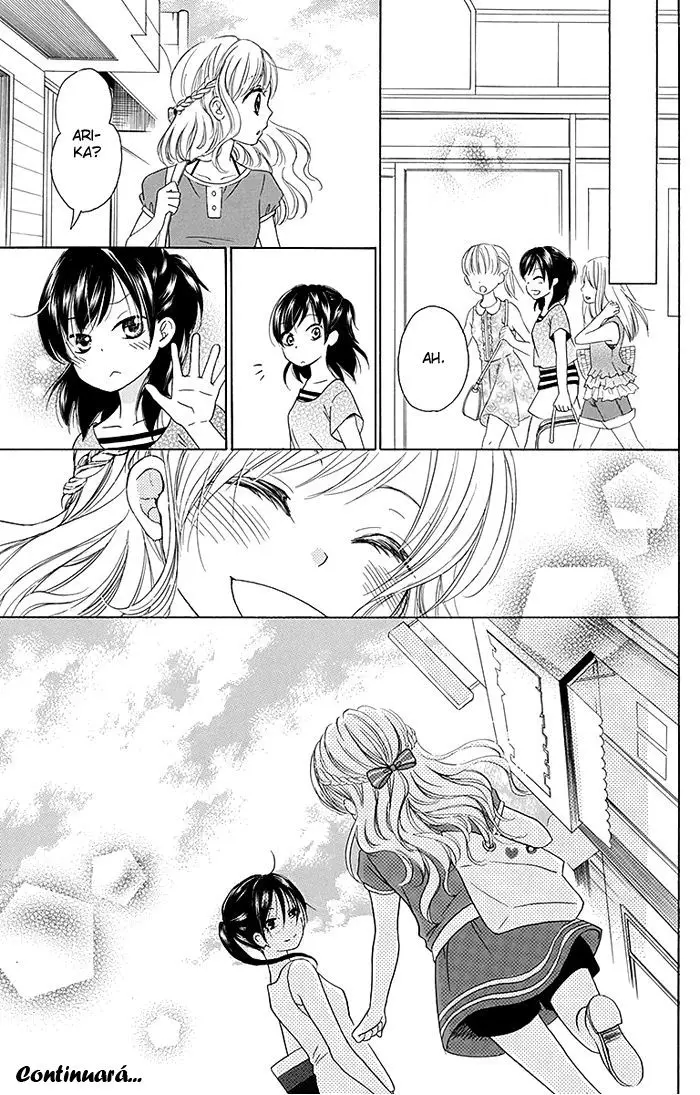 Bokura wa Bara no Ko (2013) - Capítulo 8 - Página 37 - LectorTMOo