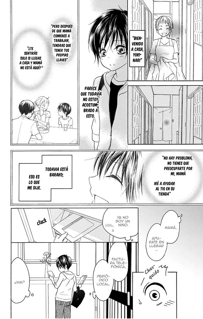 Bokura wa Bara no Ko (2013) - Capítulo 9 - Página 3 - LectorTMOo