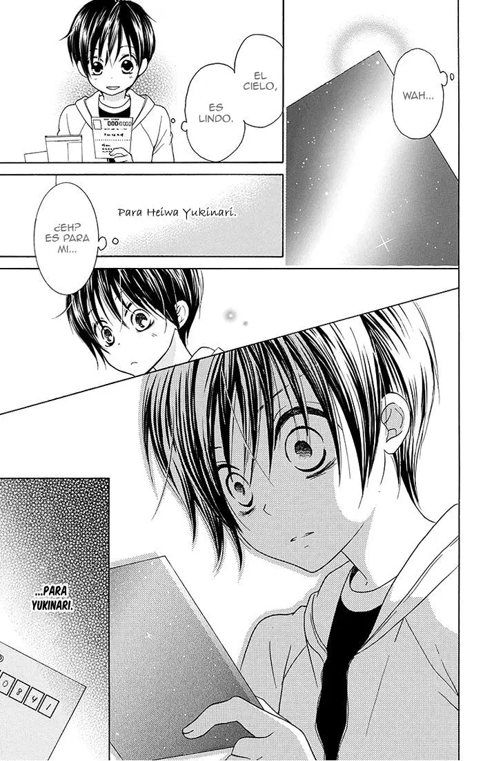 Bokura wa Bara no Ko (2013) - Capítulo 9 - Página 4 - LectorTMOo