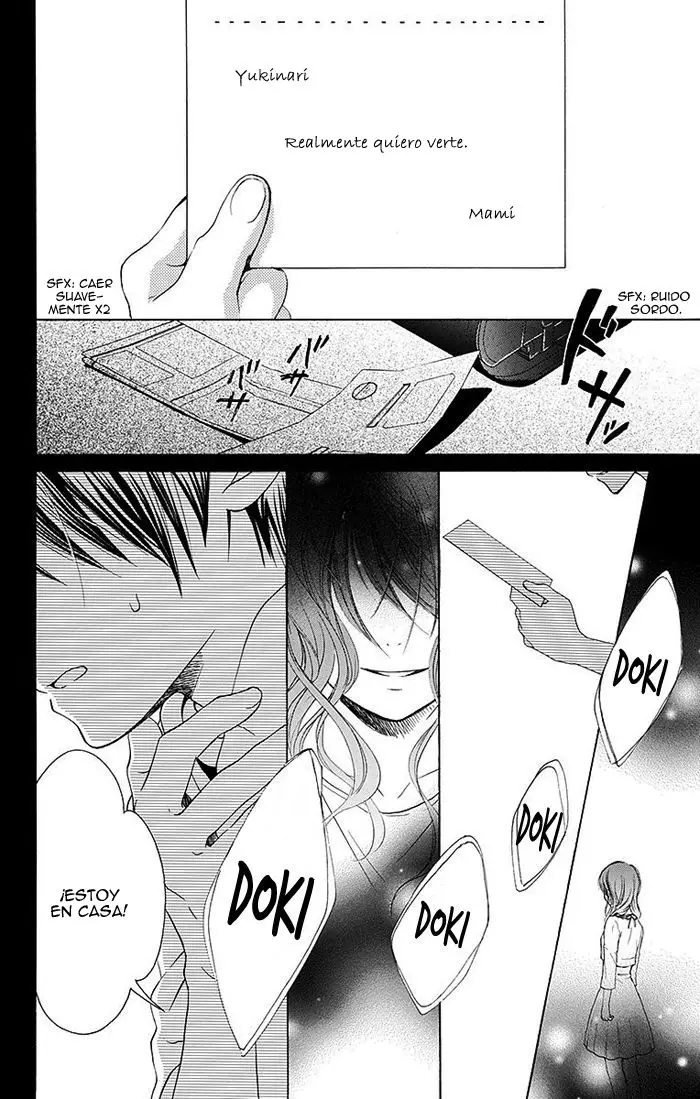 Bokura wa Bara no Ko (2013) - Capítulo 9 - Página 5 - LectorTMOo