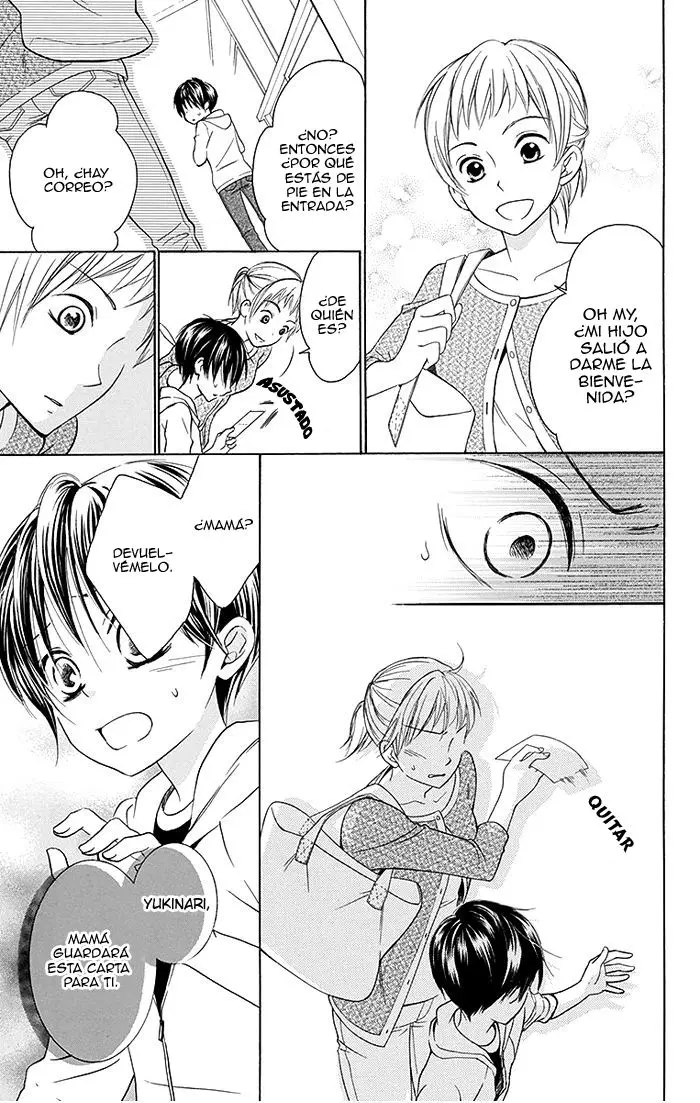 Bokura wa Bara no Ko (2013) - Capítulo 9 - Página 6 - LectorTMOo