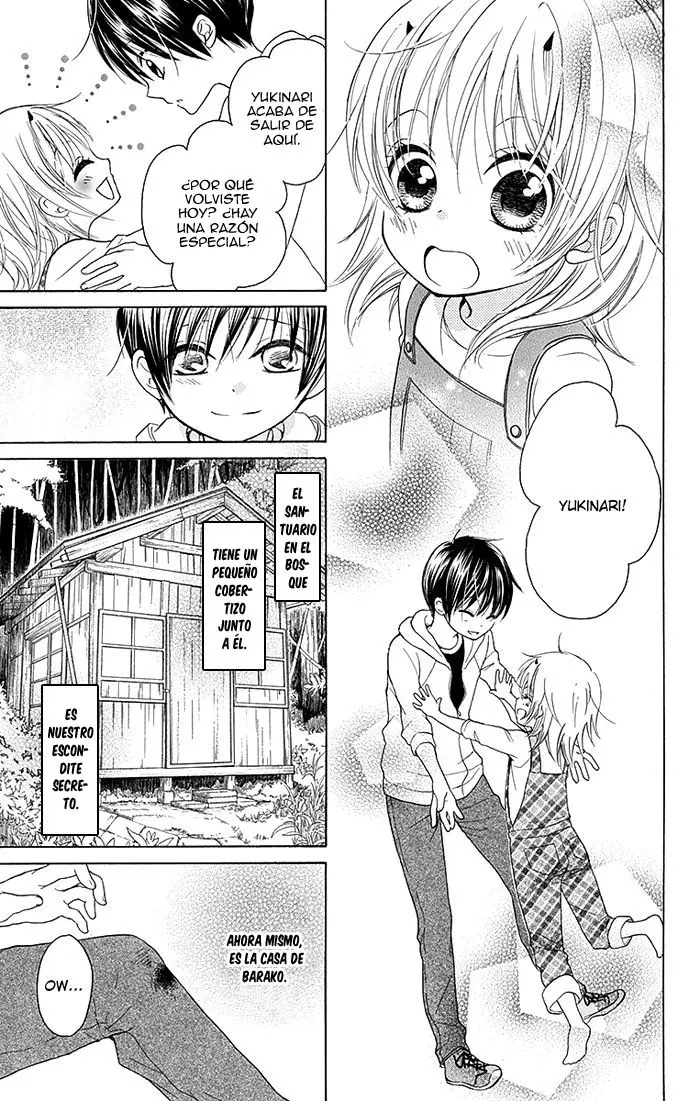 Bokura wa Bara no Ko (2013) - Capítulo 9 - Página 10 - LectorTMOo