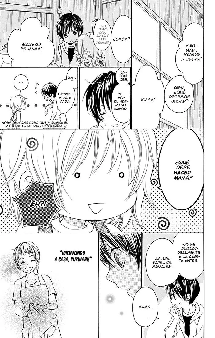 Bokura wa Bara no Ko (2013) - Capítulo 9 - Página 12 - LectorTMOo