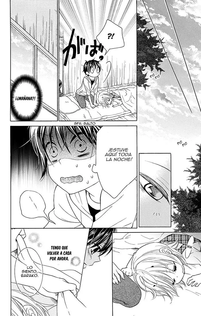 Bokura wa Bara no Ko (2013) - Capítulo 9 - Página 19 - LectorTMOo