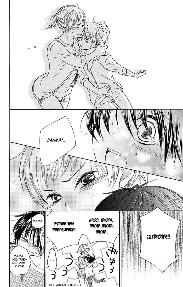 Bokura wa Bara no Ko (2013) - Capítulo 9 - Página 21 - LectorTMOo