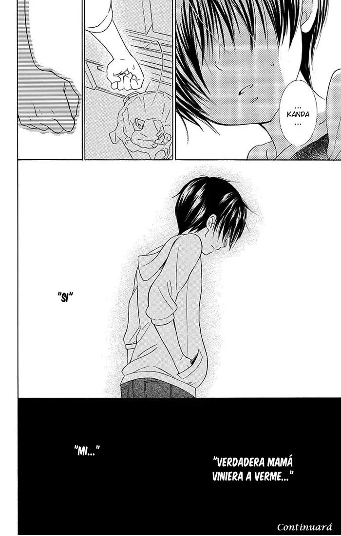 Bokura wa Bara no Ko (2013) - Capítulo 9 - Página 25 - LectorTMOo