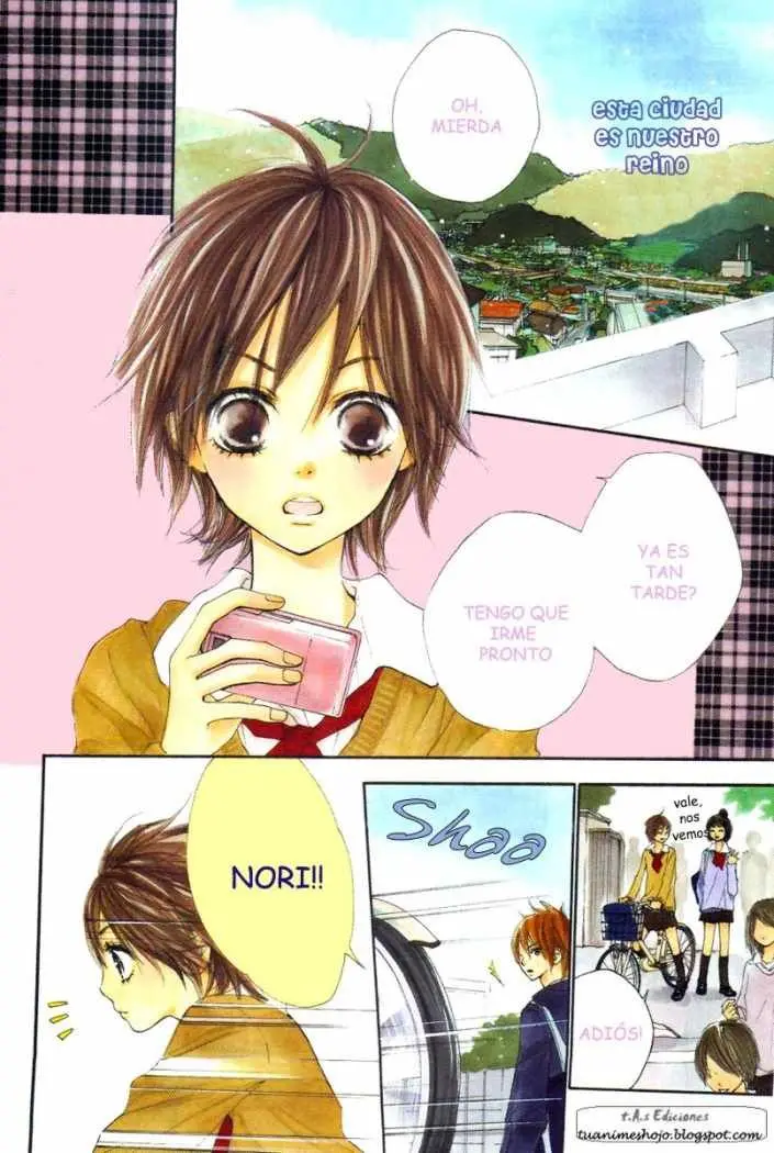 Bokura wa Itsumo (2007) - Capítulo 1 - Página 1 - LectorTMOo