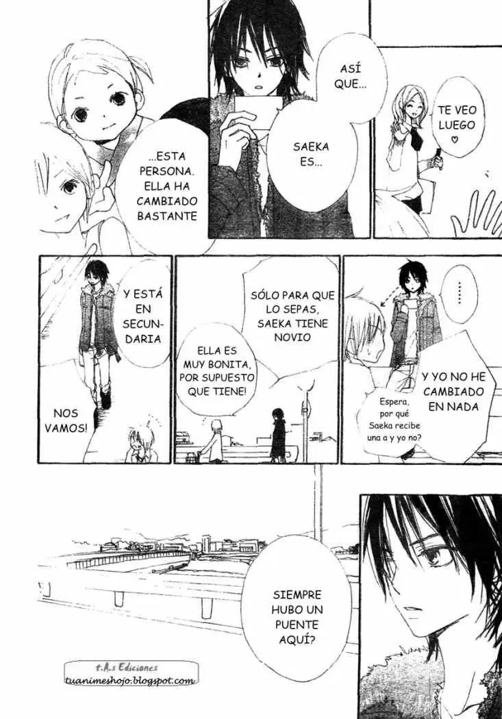 Bokura wa Itsumo (2007) - Capítulo 1 - Página 13 - LectorTMOo