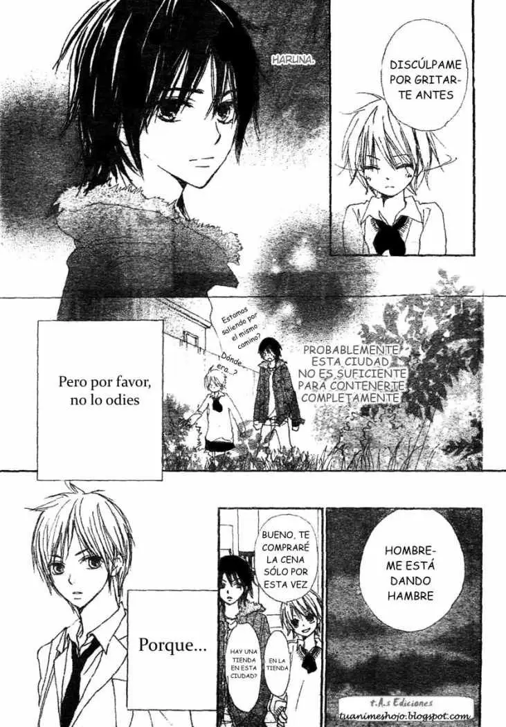 Bokura wa Itsumo (2007) - Capítulo 1 - Página 23 - LectorTMOo