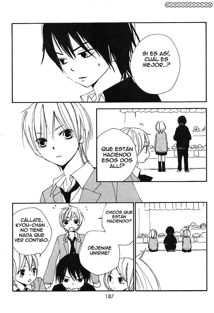 Bokura wa Itsumo (2007) - Capítulo 11 - Página 34 - LectorTMOo
