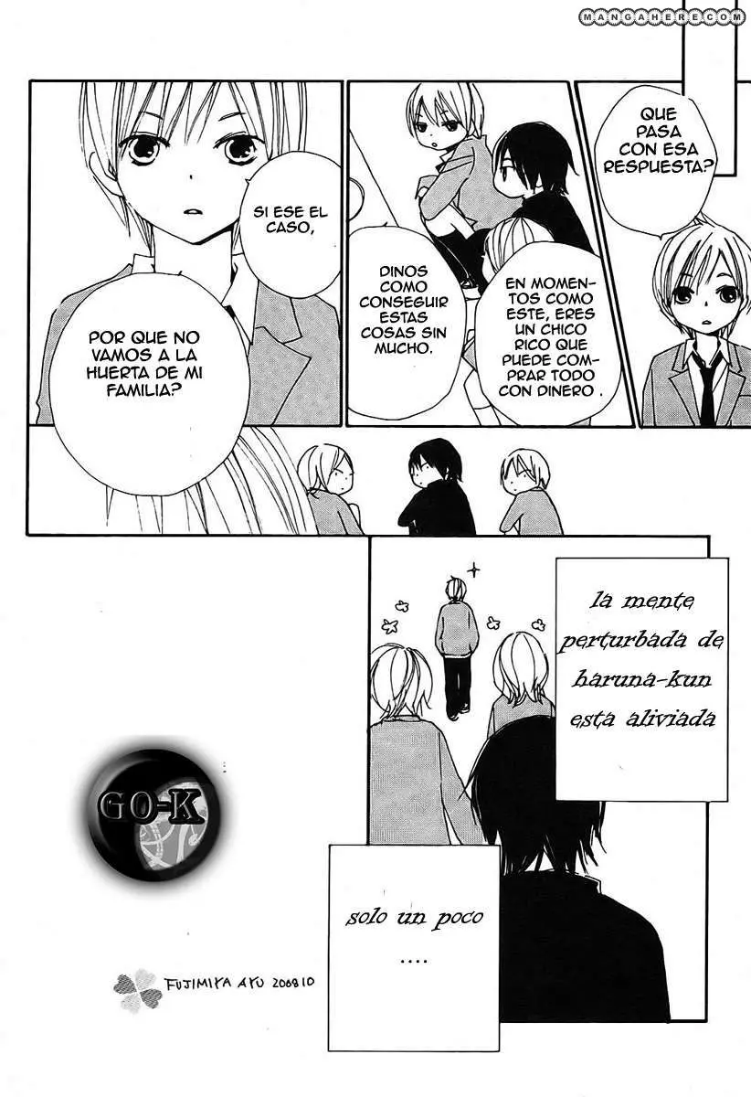 Bokura wa Itsumo (2007) - Capítulo 11 - Página 35 - LectorTMOo
