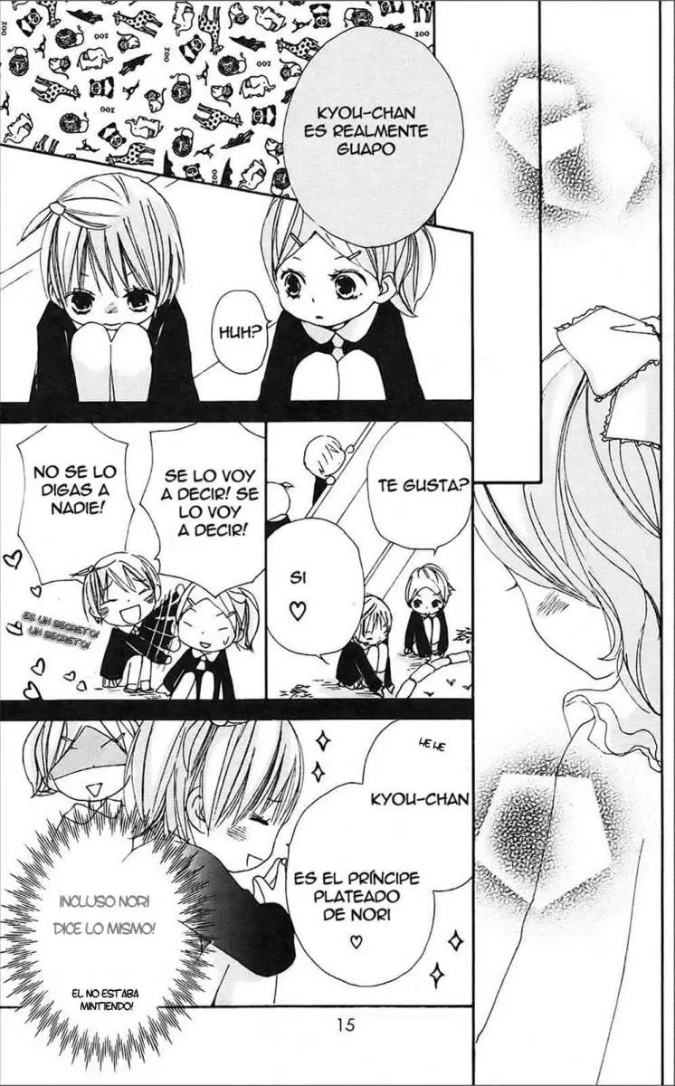 Bokura wa Itsumo (2007) - Capítulo 12 - Página 19 - LectorTMOo
