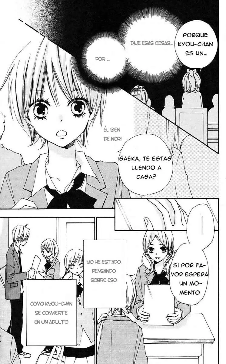 Bokura wa Itsumo (2007) - Capítulo 12 - Página 21 - LectorTMOo