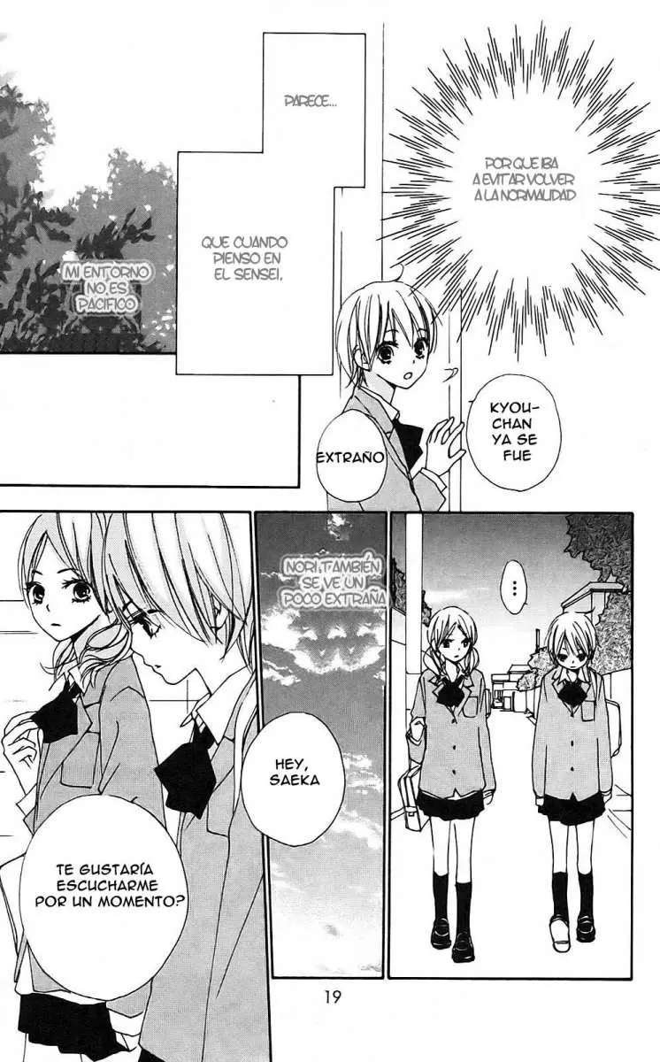 Bokura wa Itsumo (2007) - Capítulo 12 - Página 23 - LectorTMOo