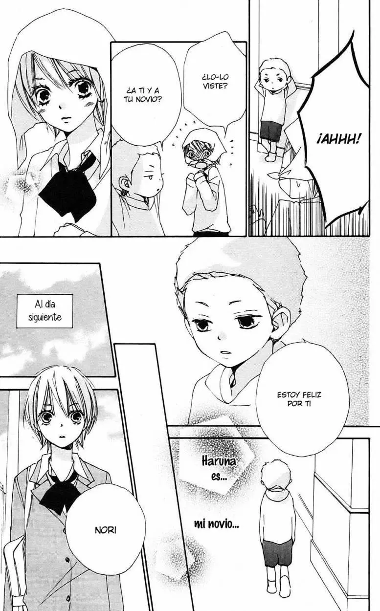 Bokura wa Itsumo (2007) - Capítulo 14 - Página 17 - LectorTMOo