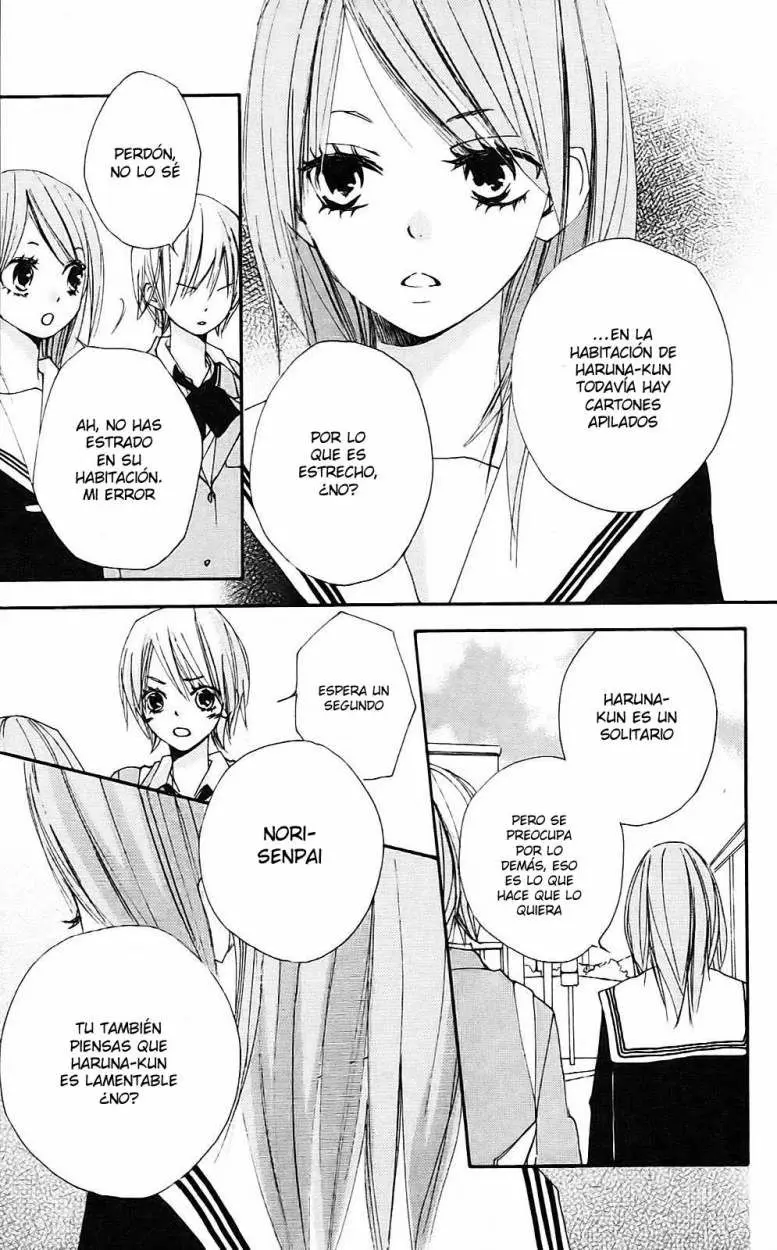Bokura wa Itsumo (2007) - Capítulo 14 - Página 25 - LectorTMOo