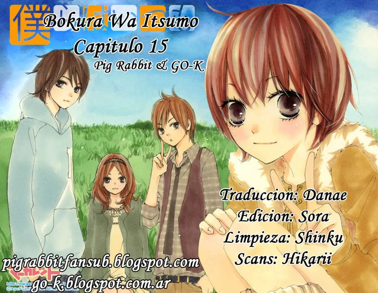 Bokura wa Itsumo (2007) - Capítulo 15 - Página 32 - LectorTMOo
