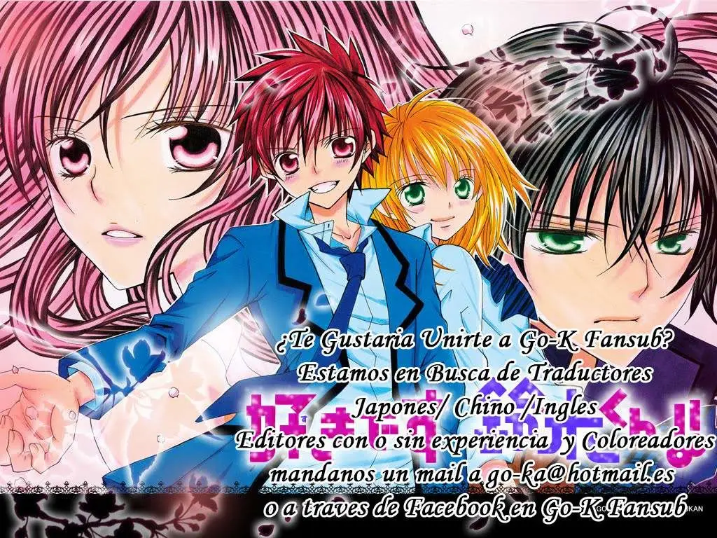 Bokura wa Itsumo (2007) - Capítulo 15 - Página 34 - LectorTMOo