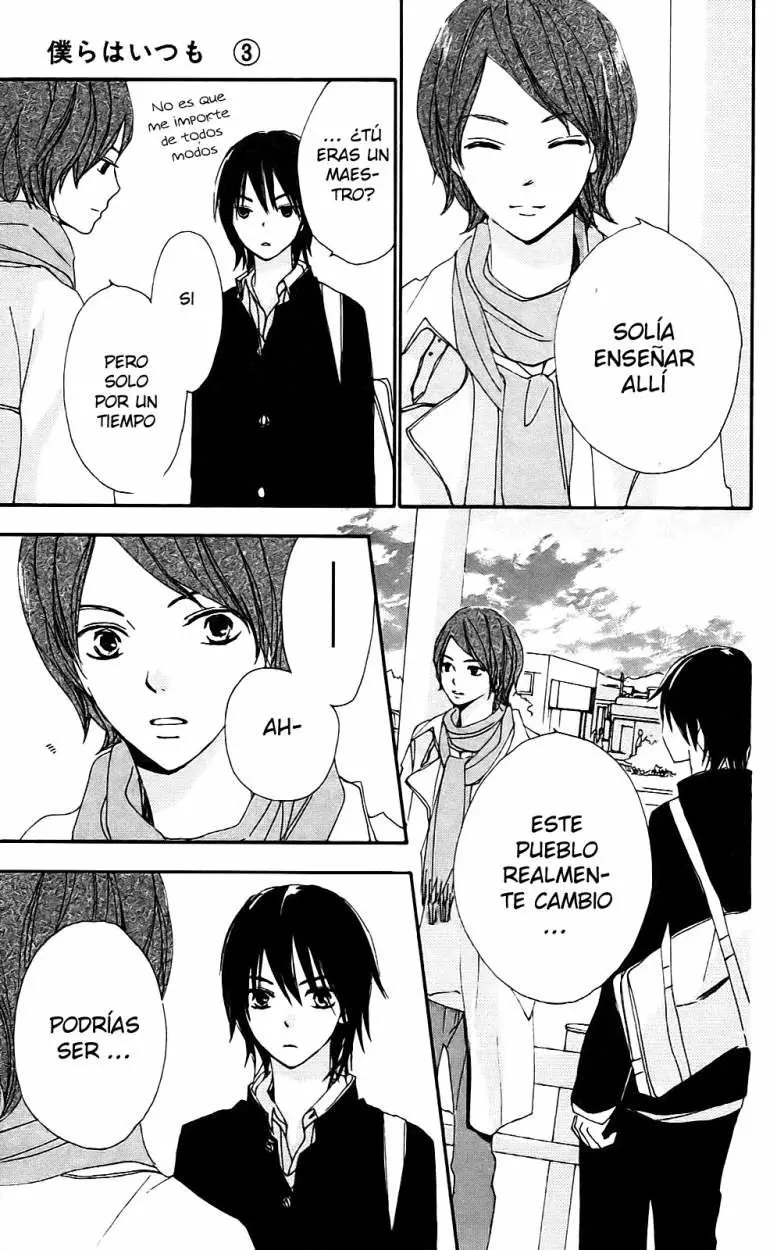 Bokura wa Itsumo (2007) - Capítulo 17 - Página 9 - LectorTMOo