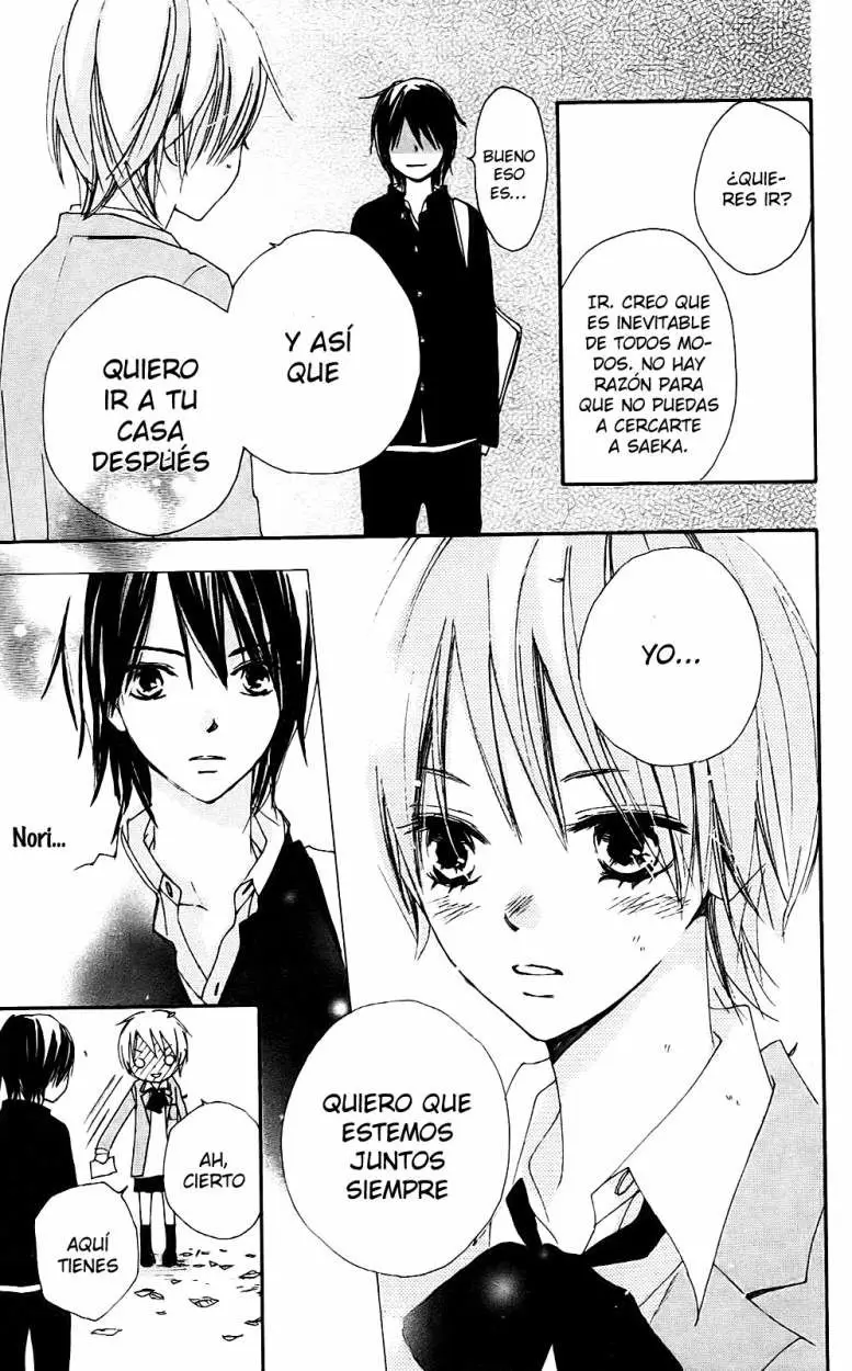 Bokura wa Itsumo (2007) - Capítulo 17 - Página 19 - LectorTMOo