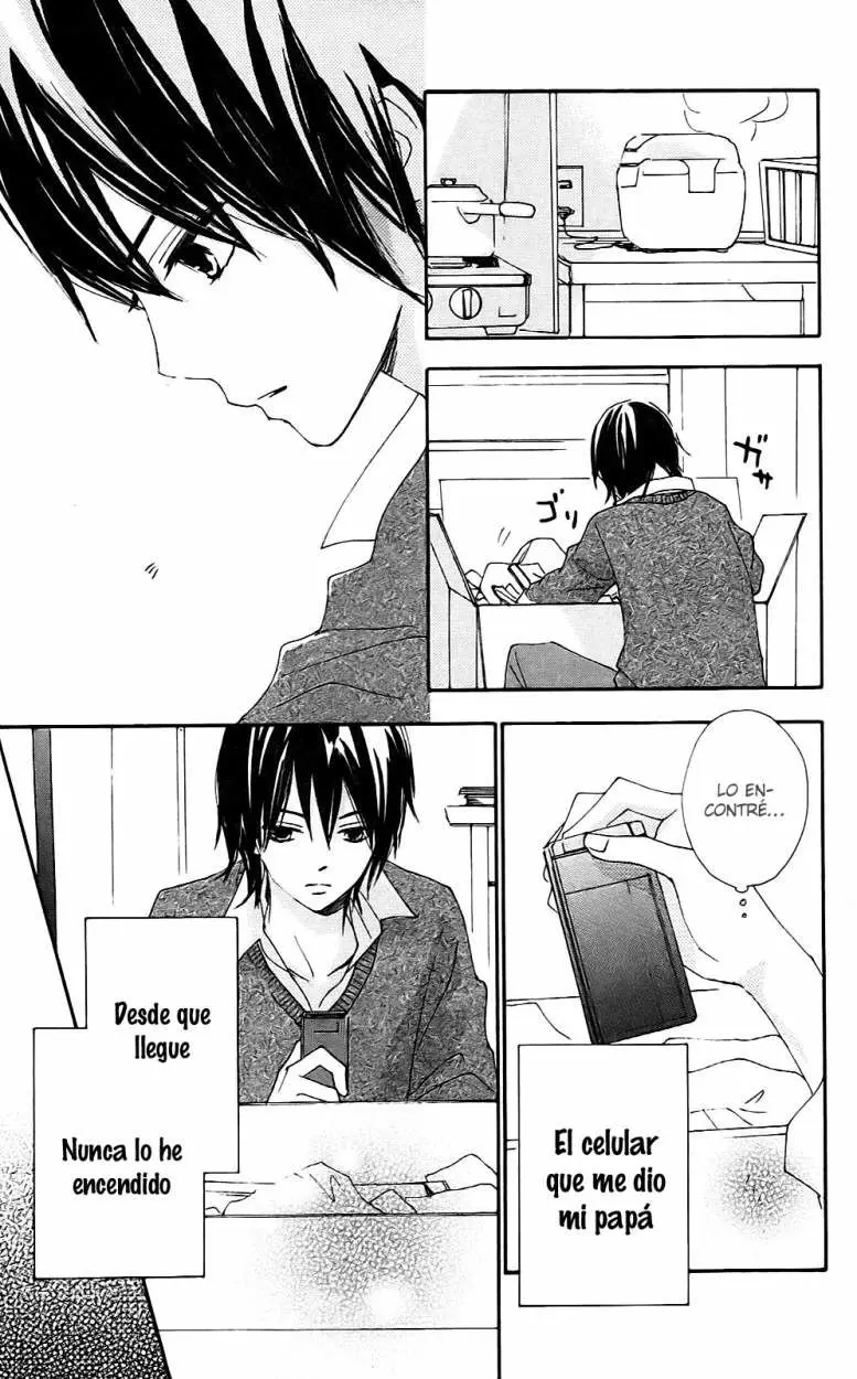 Bokura wa Itsumo (2007) - Capítulo 17 - Página 21 - LectorTMOo