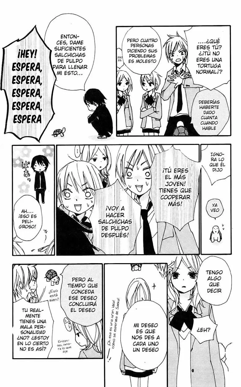 Bokura wa Itsumo (2007) - Capítulo 17 - Página 35 - LectorTMOo