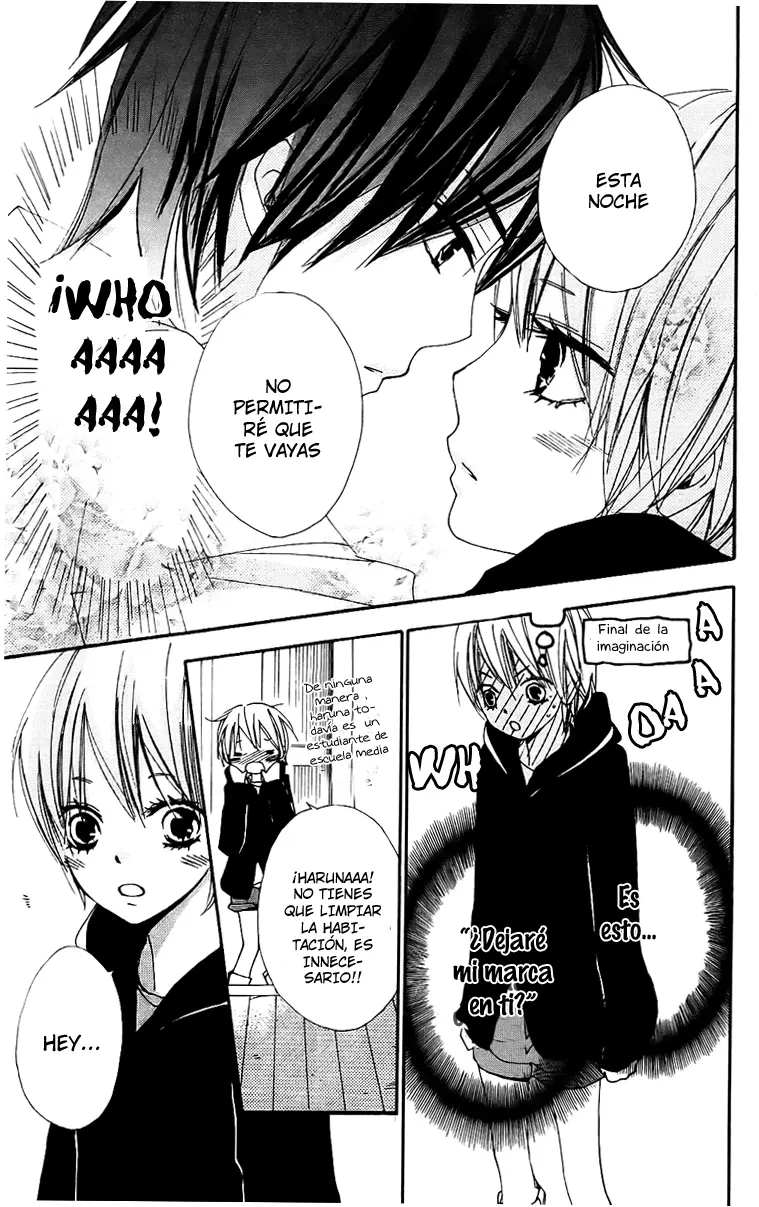 Bokura wa Itsumo (2007) - Capítulo 18 - Página 12 - LectorTMOo