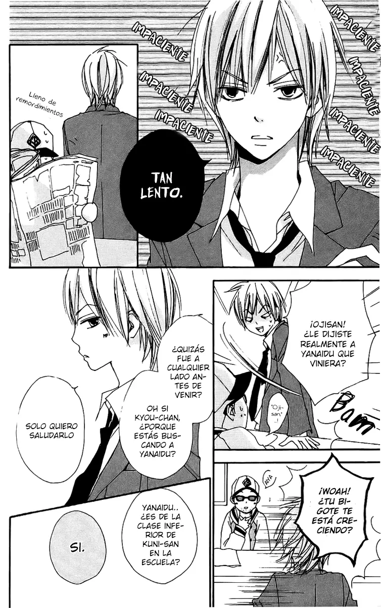 Bokura wa Itsumo (2007) - Capítulo 18 - Página 15 - LectorTMOo