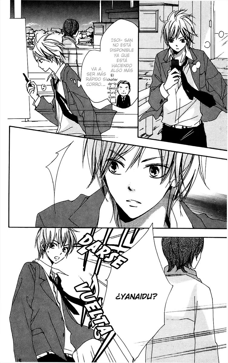 Bokura wa Itsumo (2007) - Capítulo 18 - Página 19 - LectorTMOo