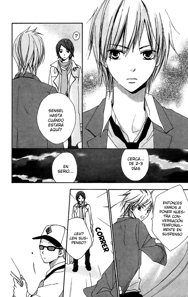 Bokura wa Itsumo (2007) - Capítulo 18 - Página 21 - LectorTMOo