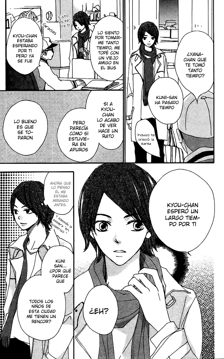 Bokura wa Itsumo (2007) - Capítulo 18 - Página 22 - LectorTMOo
