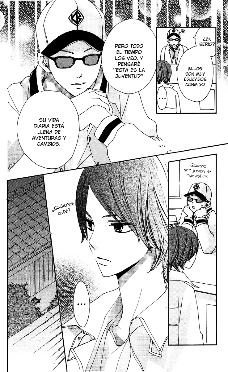 Bokura wa Itsumo (2007) - Capítulo 18 - Página 23 - LectorTMOo