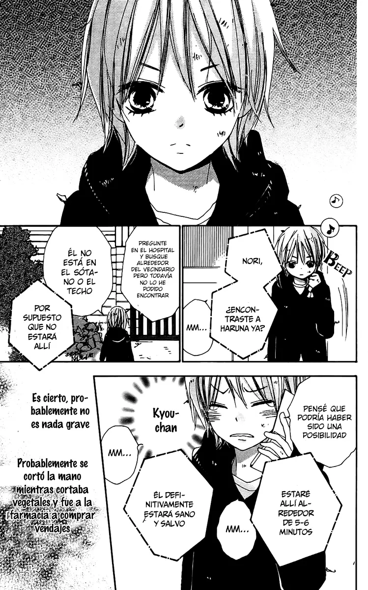 Bokura wa Itsumo (2007) - Capítulo 18 - Página 24 - LectorTMOo