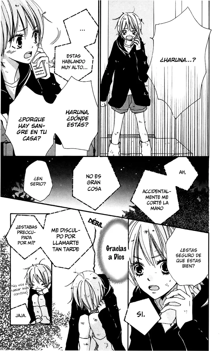 Bokura wa Itsumo (2007) - Capítulo 18 - Página 28 - LectorTMOo
